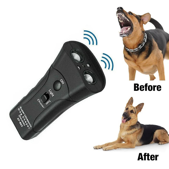 Ultrasonic Dog Chaser,Stop Animals Attacks Aggression