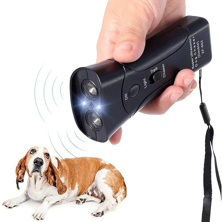 Ultrasonic Dog Chaser,Stop Animals Attacks Aggression