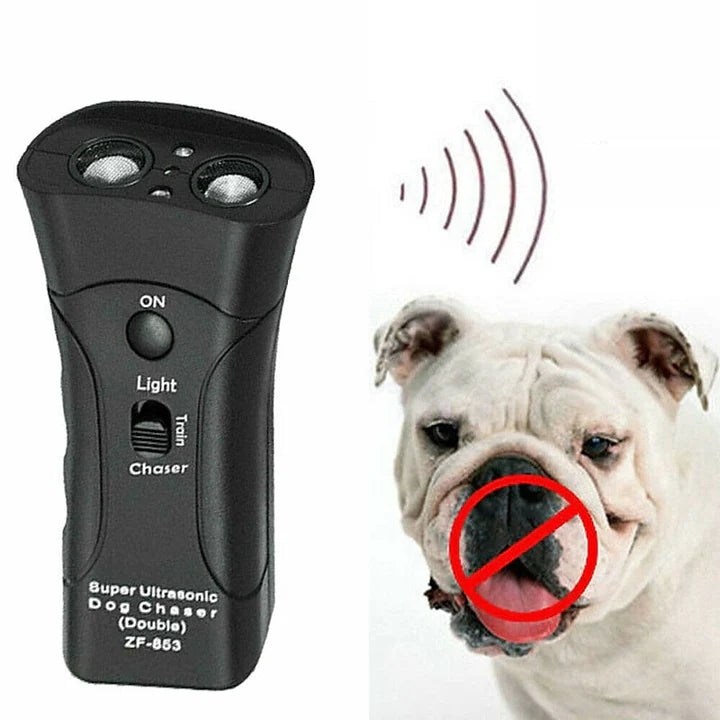 Ultrasonic Dog Chaser,Stop Animals Attacks Aggression